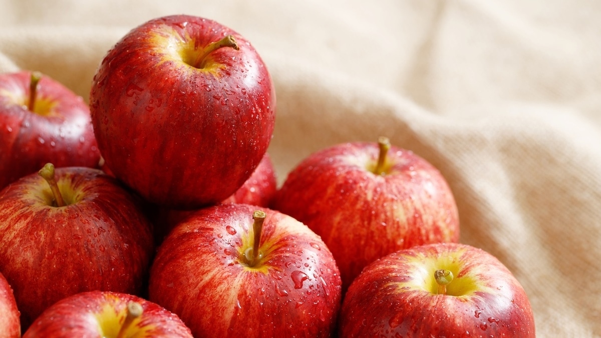 Яблоки вместо таблеток? Для страдающих гипертонией это теперь любимый фрукт 
