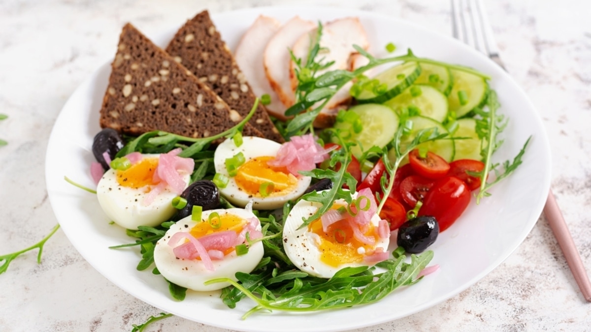 Блюда из яиц: собрали быстрые рецепты с новыми вкусами