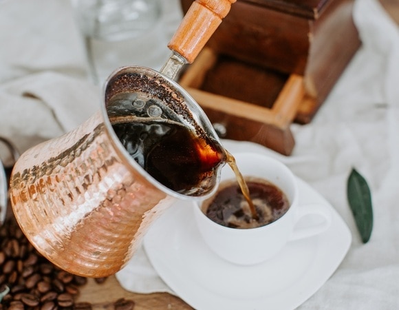 Кофе в турке и холестерин — неочевидную взаимосвязь озвучил доктор Агапкин Кофе в турке и холестерин — неочевидную взаимосвязь озвучил доктор Агапкин