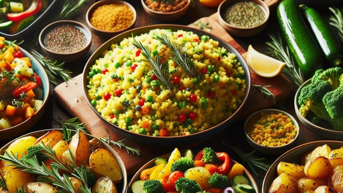 От простого к уникальному: гарниры, которые перевернут ваши представления о еде От простого к уникальному: гарниры, которые перевернут ваши представления о еде