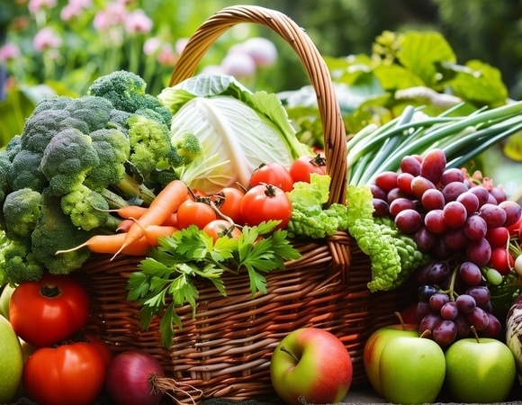 Вершки или корешки? Что мы едим "как попало" — выбрасывая самое важное