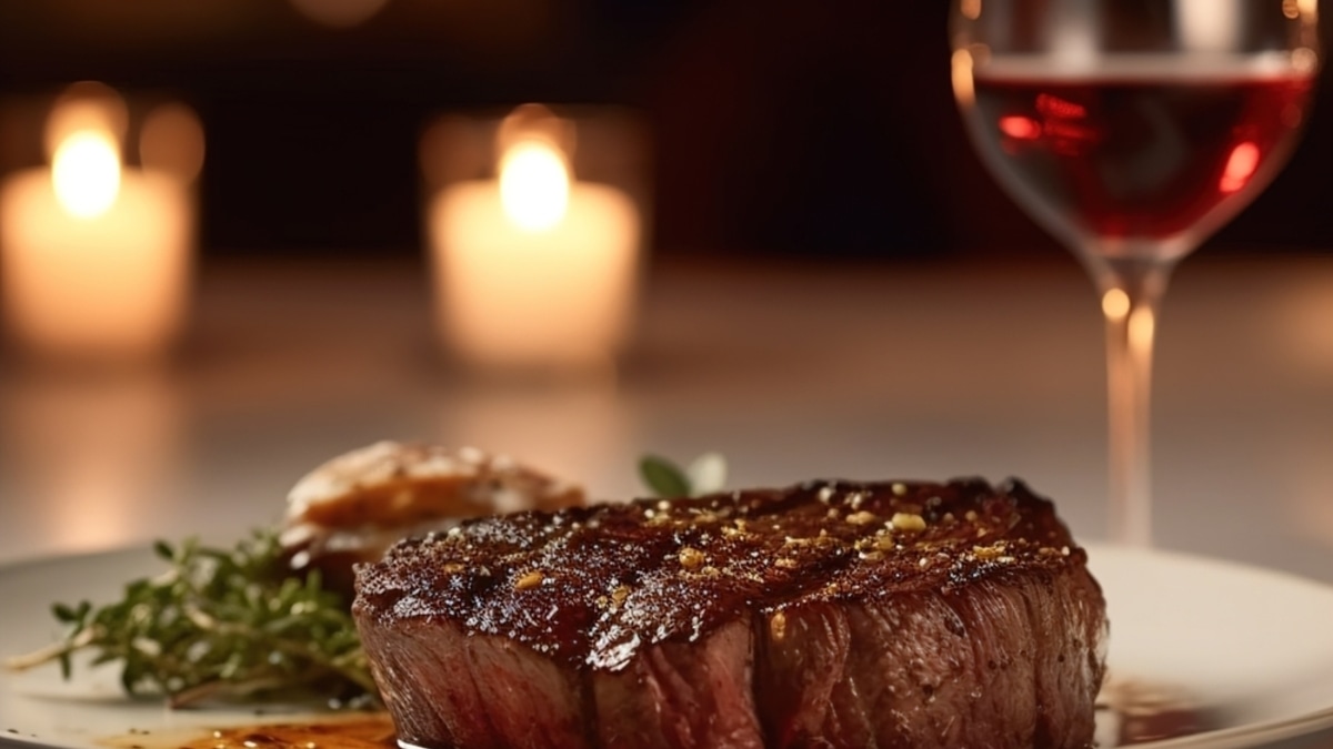 Ужин для мужа: топ-5 идей для домашнего вечера «а-ля романтик»