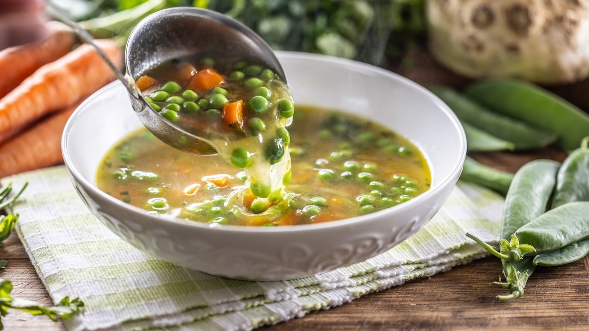 Раскрыта формула самого полезного супа: вот что в него добавить и как хранить