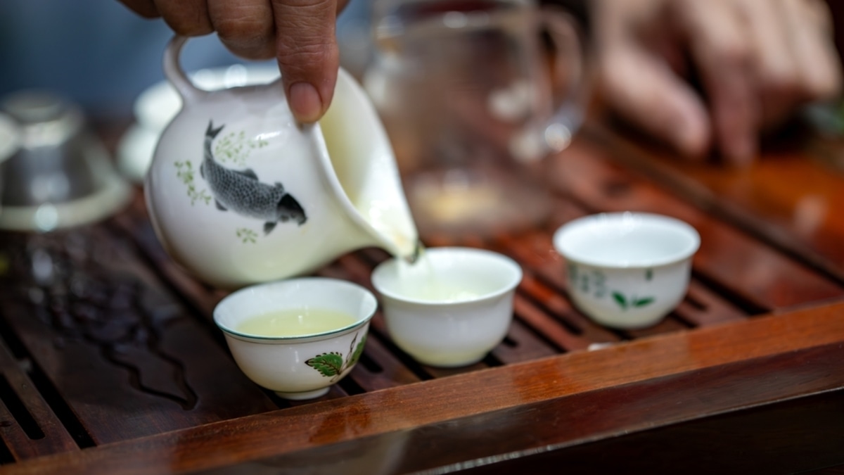 Какой чай выбрать для чайной церемонии?