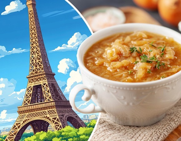 Разбираетесь во французской кухне? Ответьте на 7 вопросов и будет ясно