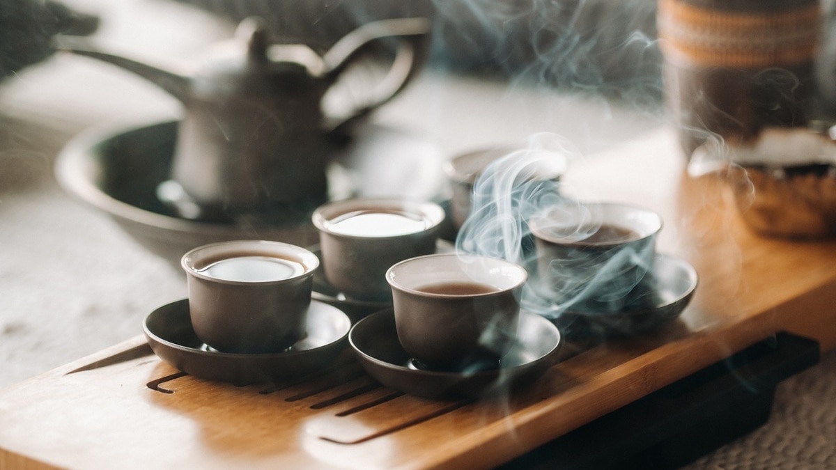 Китайская чайная церемония — раскрываем правила и особенности настоящего таинства