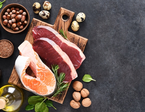 Сохраняем ясность ума: какие продукты улучшают работу мозга?