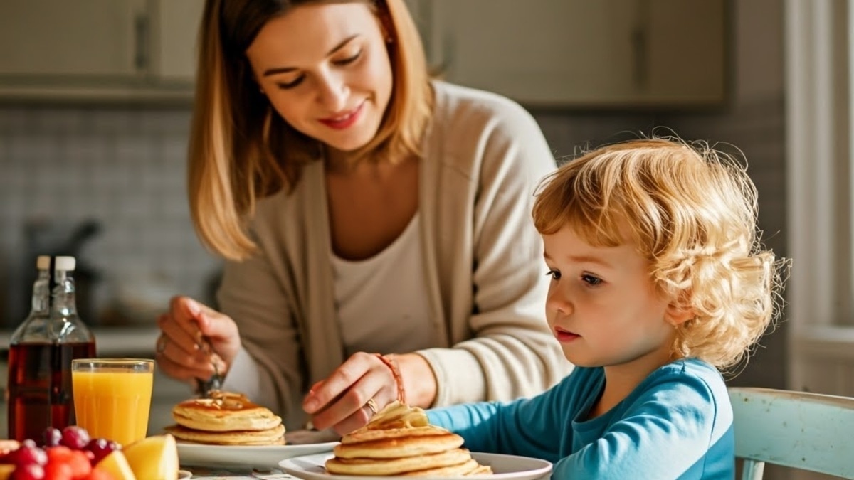 Начнем  день правильно: топ-5 самых полезных завтраков