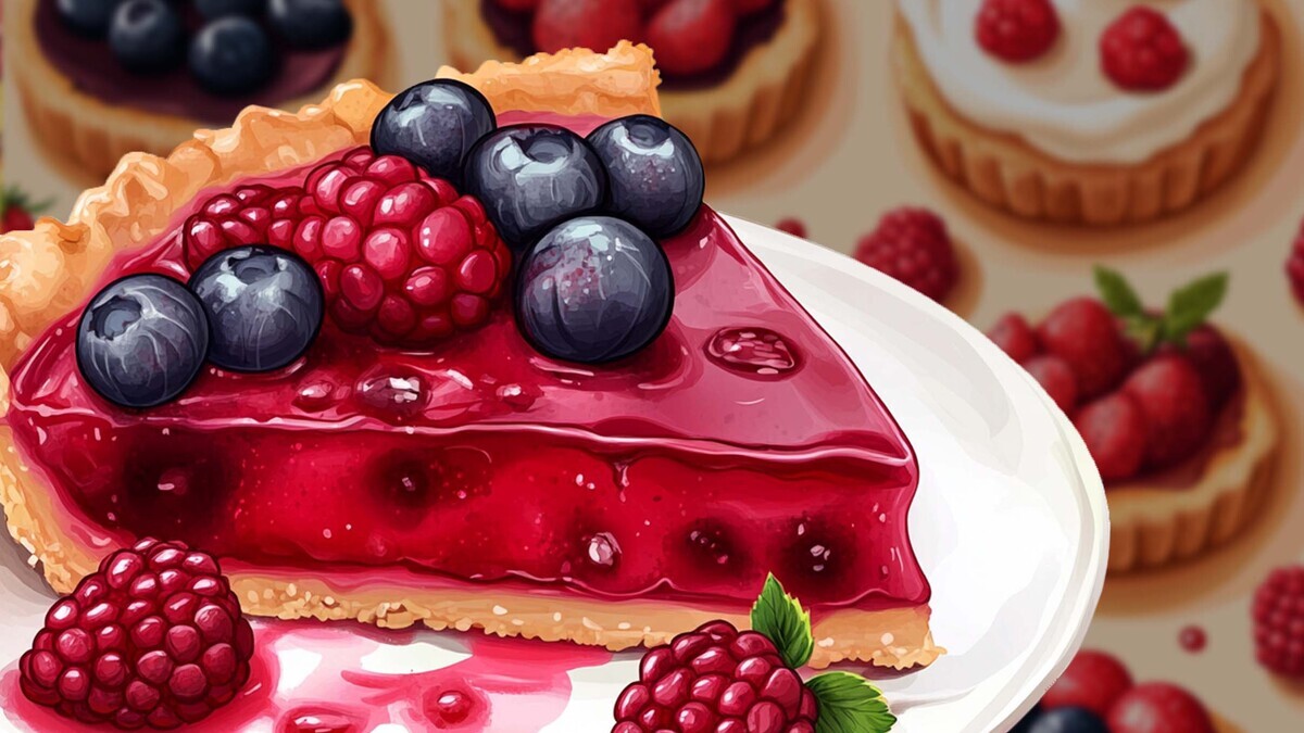 Считаете себя сладкоежкой? Пройдите тест и узнайте, какой вы пирог Считаете себя сладкоежкой? Пройдите тест и узнайте, какой вы пирог