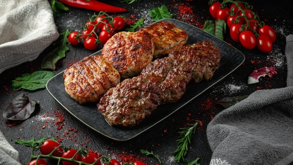 Сколько мяса можно съедать человеку в день на самом деле?