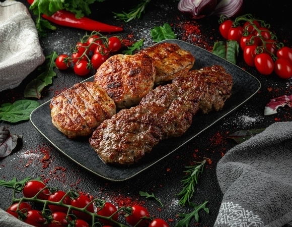 Сколько мяса можно съедать человеку в день на самом деле? Сколько мяса можно съедать человеку в день на самом деле?