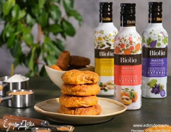 Спецпроект "Весна со вкусом" для бренда "Biolio"