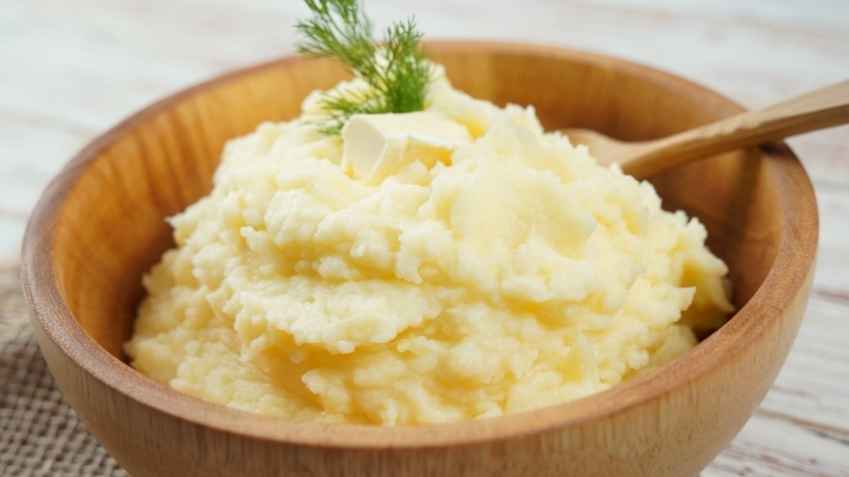 Как «удешевить» пюре — ведь цены на картофель и сливочное масло начали кусаться Как «удешевить» пюре — ведь цены на картофель и сливочное масло начали кусаться