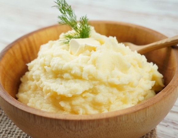 Как «удешевить» пюре — ведь цены на картофель и сливочное масло начали кусаться Как «удешевить» пюре — ведь цены на картофель и сливочное масло начали кусаться