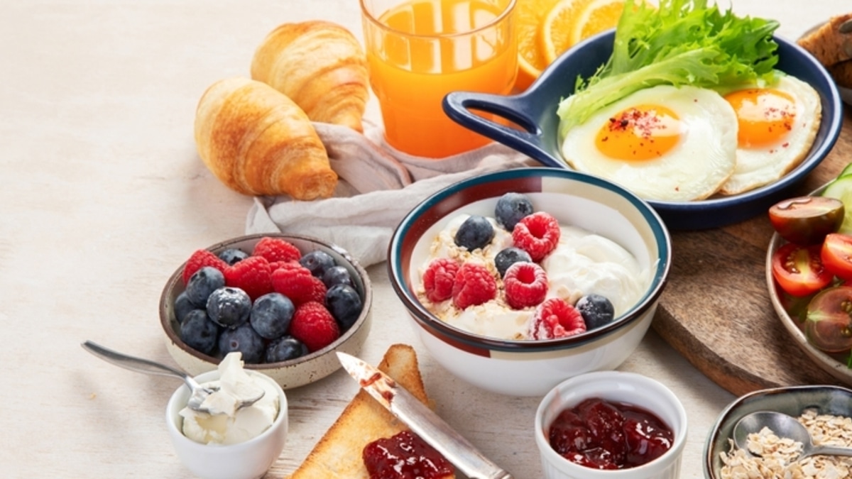 Завтрак чемпиона: как предпочитают начинать свой день настоящие спортсмены