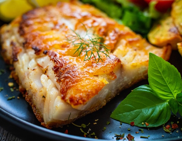 Готовим треску изысканно: подборка рецептов для званого обеда в выходной день