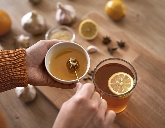 Что такое чай с медом? Доктор Мясников огорчил тех, кто ищет в этом напитке пользу Что такое чай с медом? Доктор Мясников огорчил тех, кто ищет в этом напитке пользу