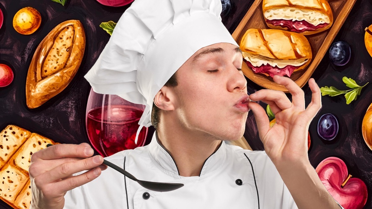 А вы гурман? Ответьте на 5/5 вопросов и это станет понятно А вы гурман? Ответьте на 5/5 вопросов и это станет понятно