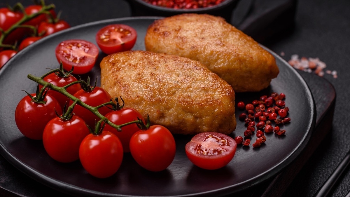 Всего один ингредиент сделает куриные котлеты божественно вкусными и невероятно полезными