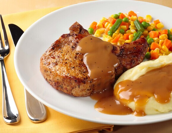 Рецепт подливки «как в столовой» в домашних условиях — с ней любой гарнир вкуснее! Рецепт подливки «как в столовой» в домашних условиях — с ней любой гарнир вкуснее!