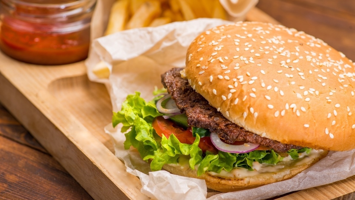 Как часто можно есть фастфуд, чтобы не было ни лишнего веса, ни проблем с печенью? 