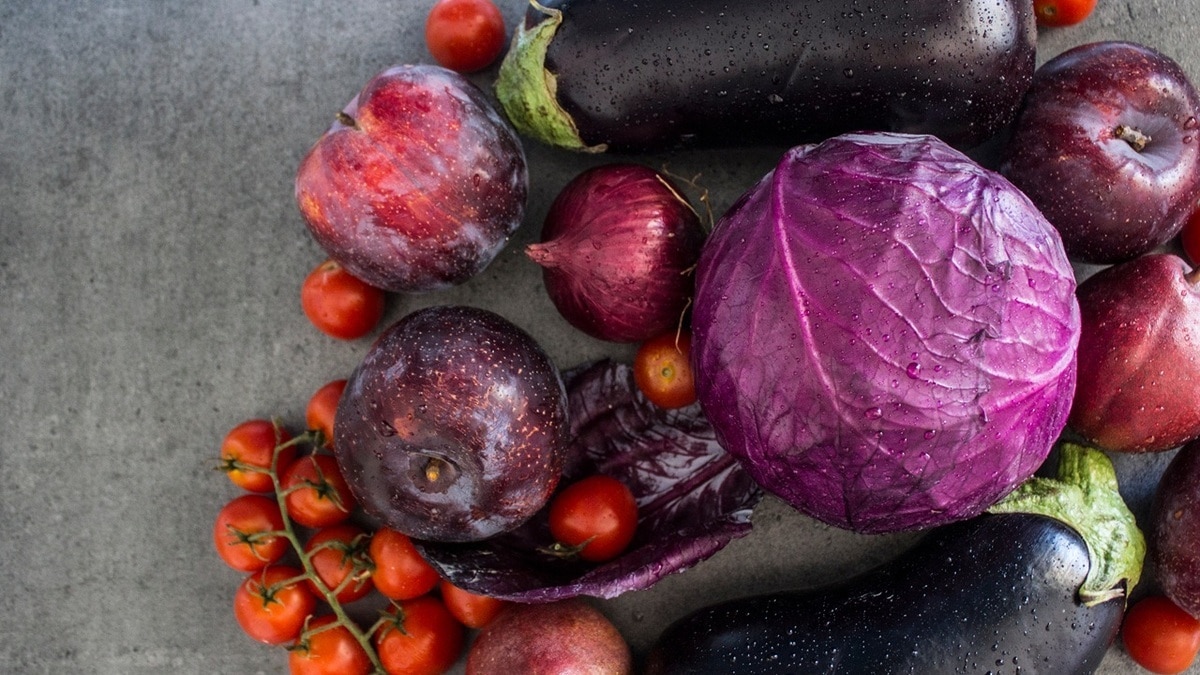 Цвет имеет значение: названы продукты, которые обязательно нужны в рационе в конце зимы