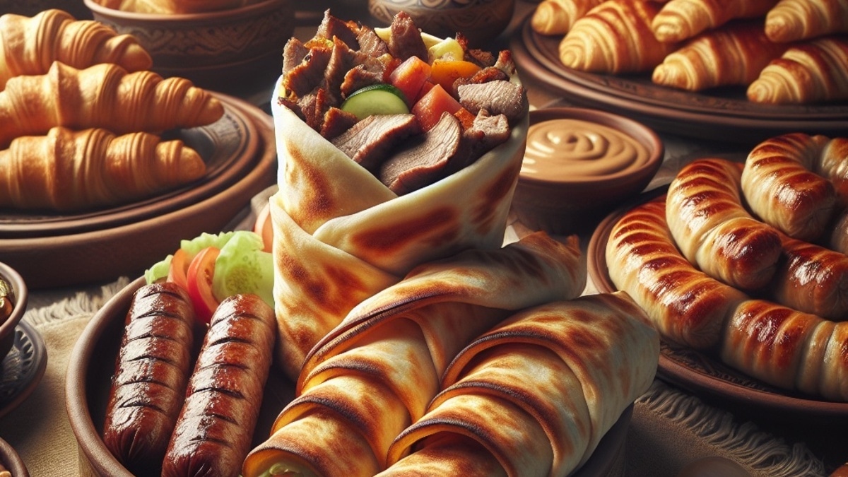 Кручу-верчу, накормить хочу: собрали рецепты блюд, где ловкость рук имеет значение Кручу-верчу, накормить хочу: собрали рецепты блюд, где ловкость рук имеет значение