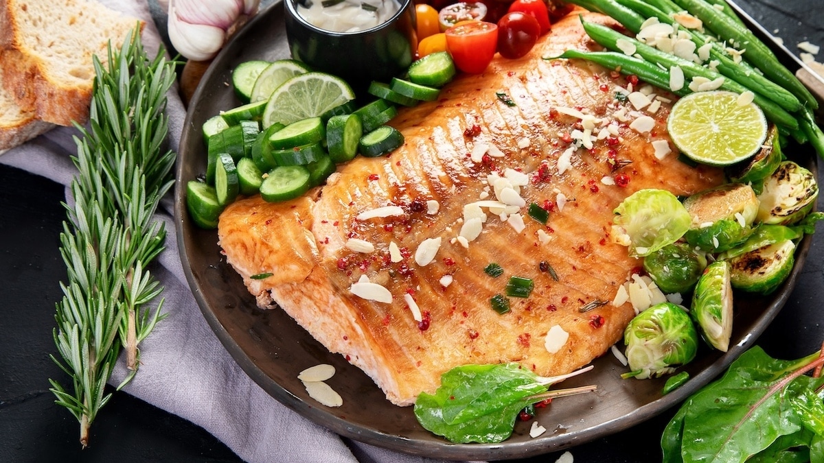 Объедаться ради долголетия нельзя — сколько раз в неделю нужно есть рыбу на самом деле? Объедаться ради долголетия нельзя — сколько раз в неделю нужно есть рыбу на самом деле?