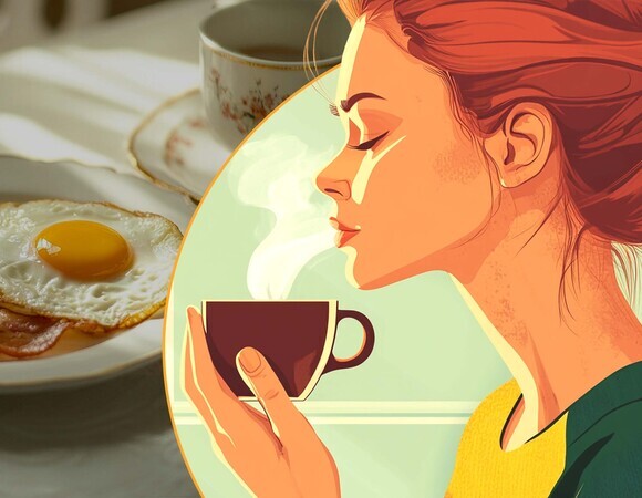 Вы завтракаете? Пройдите тест и поделитесь своим опытом