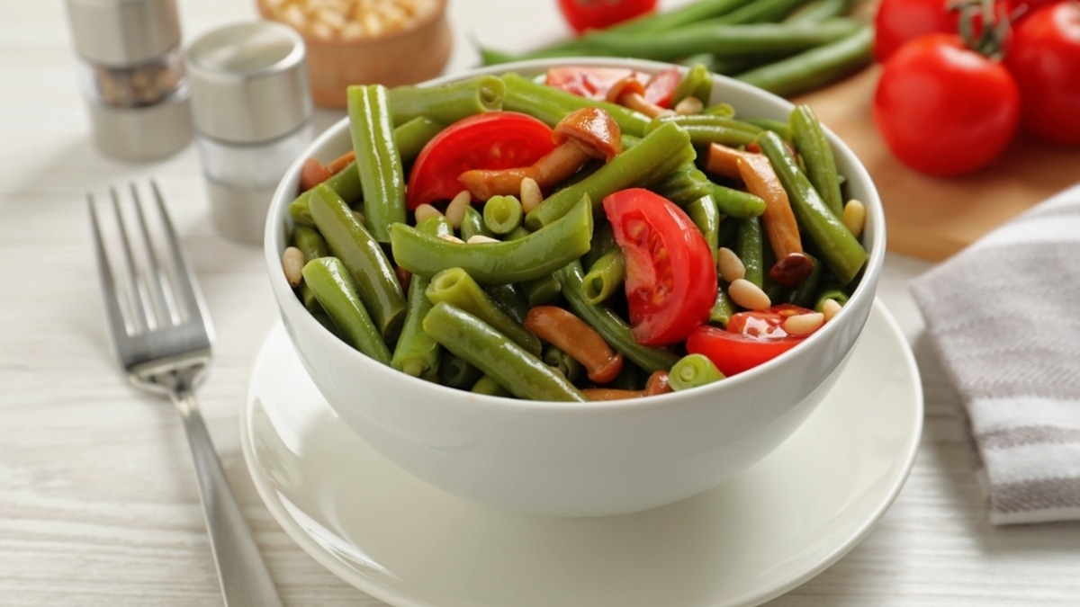 Стручковая фасоль вместо таблеток? Почему этот продукт должен стать любимым для каждой женщины