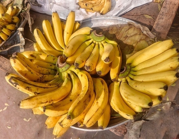 Бананы с темными пятнышками обладают уникальным свойством — есть их нужно перед сном