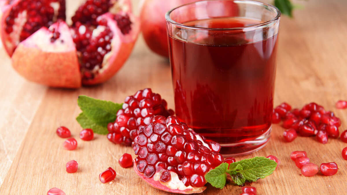 Настоящий напиток любви: почему сок граната подают как афродизиак