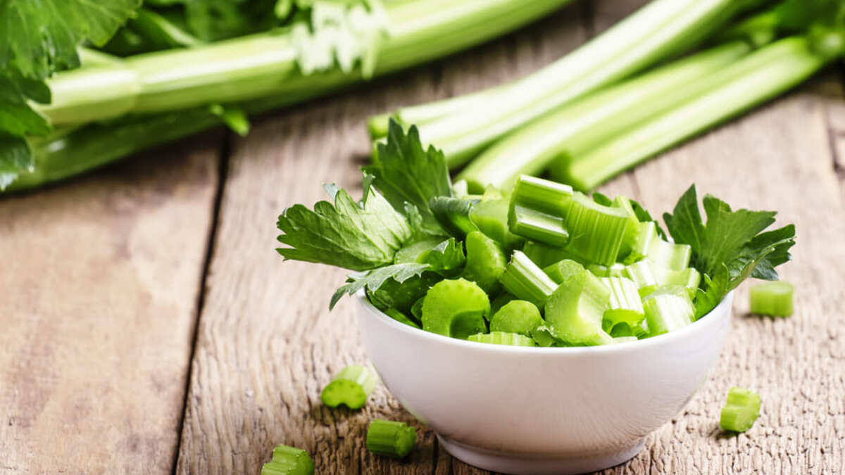 «Сжигает» ваши калории за вас? Сельдерей, конечно, хорош — но не настолько