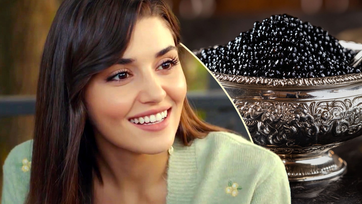 Звезда «Постучись в мою дверь» впервые приехала в Россию и тут же отведала знаменитый «завтрак бурлака»