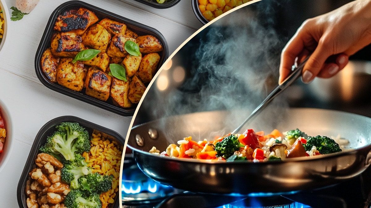 Готовите впрок? Ответьте на 5 вопросов и поделитесь своим опытом