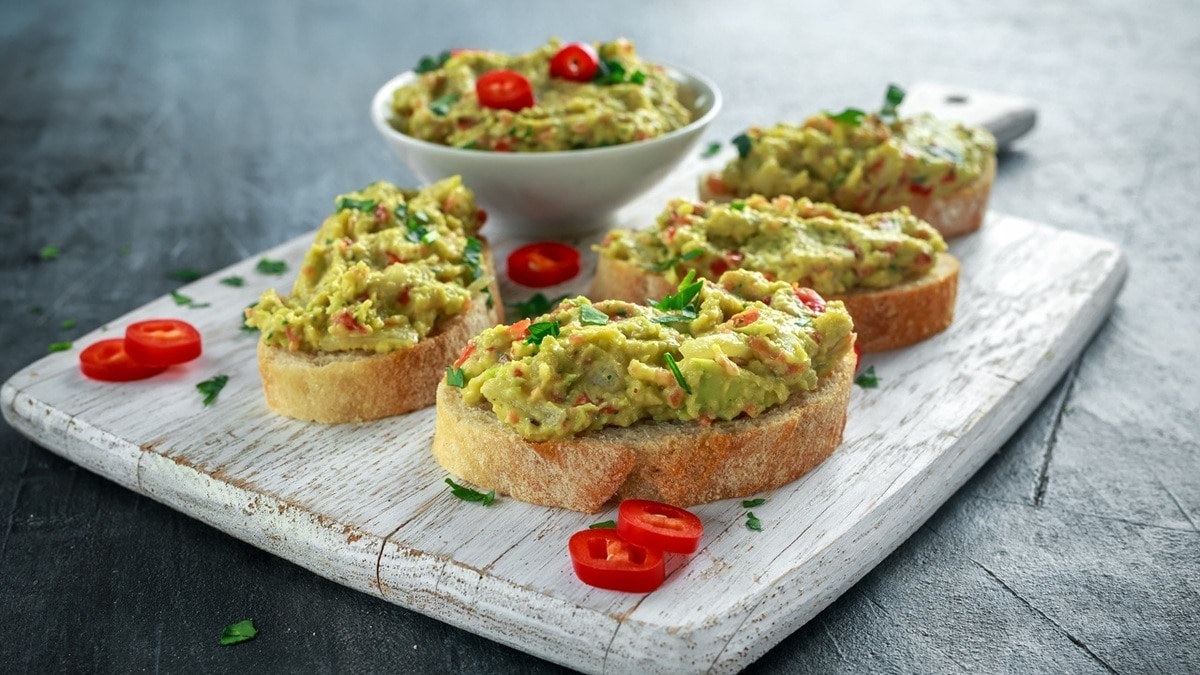 Популярность мексиканского гуакамоле оправдана: пикантная закуска несет организму сплошную пользу