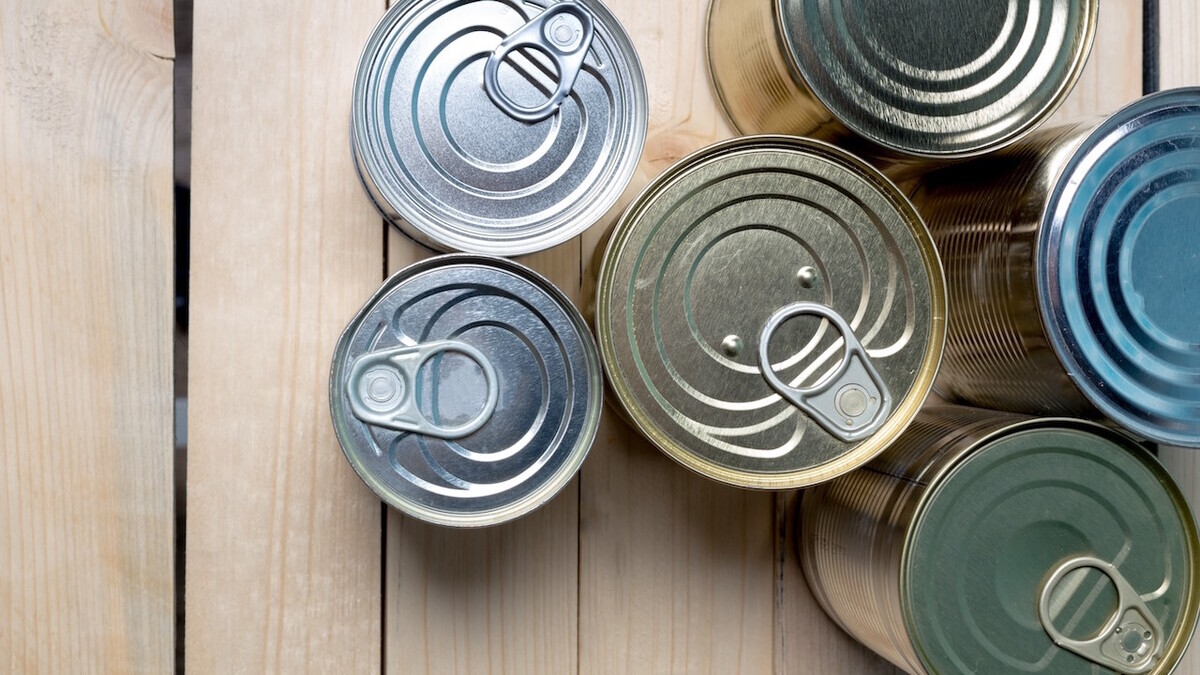 Названы 5 видов консервированных продуктов, которые нужно всегда иметь под рукой