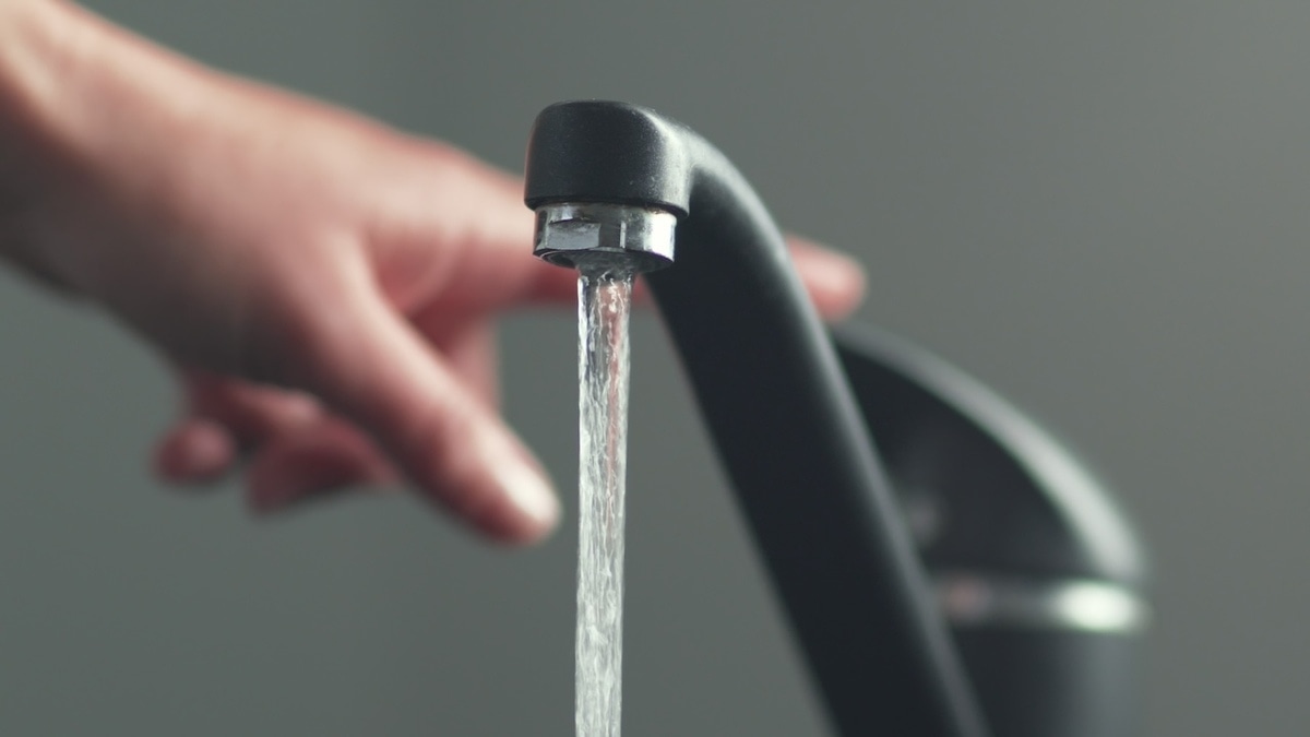 Можно ли готовить на воде из-под крана?