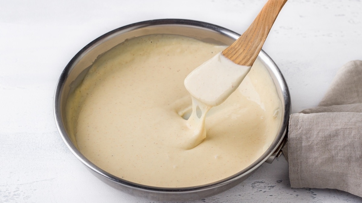 Как сделать нежнейший сливочный соус — потребуется всего 5 минут и минимум ингредиентов