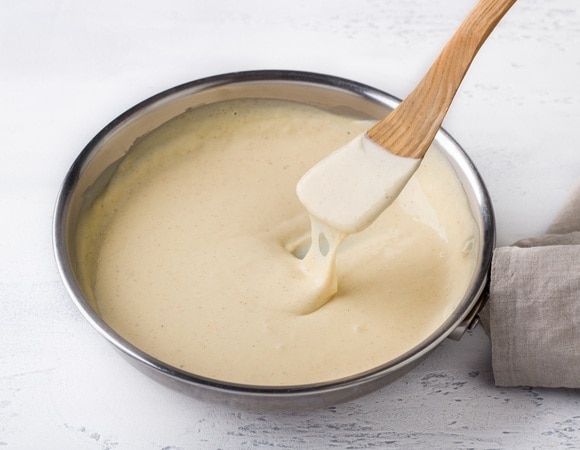 Как сделать нежнейший сливочный соус — потребуется всего 5 минут и минимум ингредиентов Как сделать нежнейший сливочный соус — потребуется всего 5 минут и минимум ингредиентов