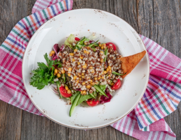 Как в ресторане: раскрываем секреты рассыпчатого киноа — так модный гарнир точно удастся Как в ресторане: раскрываем секреты рассыпчатого киноа — так модный гарнир точно удастся