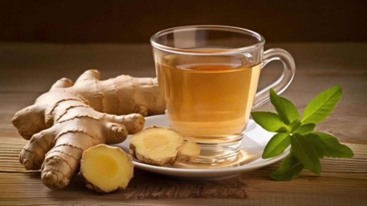 Имбирный напиток полезен не только от простуды — в случае, если правильно его заваривать 