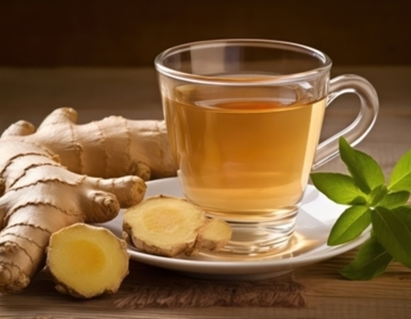 Имбирный напиток полезен не только от простуды — в случае, если правильно его заваривать 