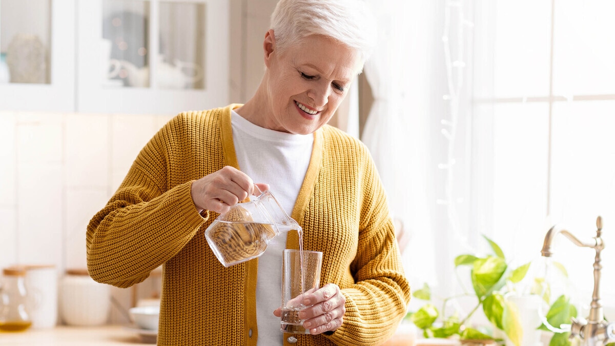 Здоровье будет как у космонавта: какие пищевые привычки станут надежной опорой после 50 лет 