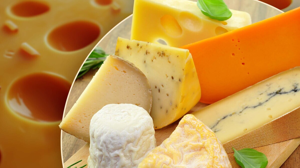 Какой вы сыр? Ответьте на 5 вопросов и станет ясно Какой вы сыр? Ответьте на 5 вопросов и станет ясно