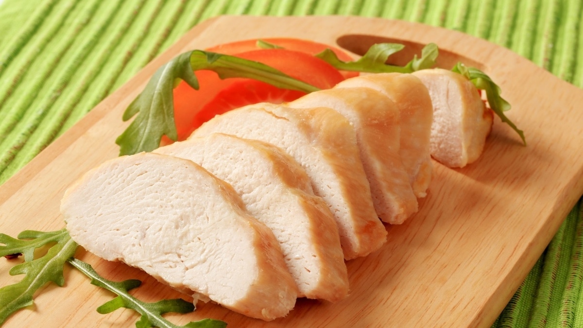 В чем заключается существенная разница между курицей и индейкой?