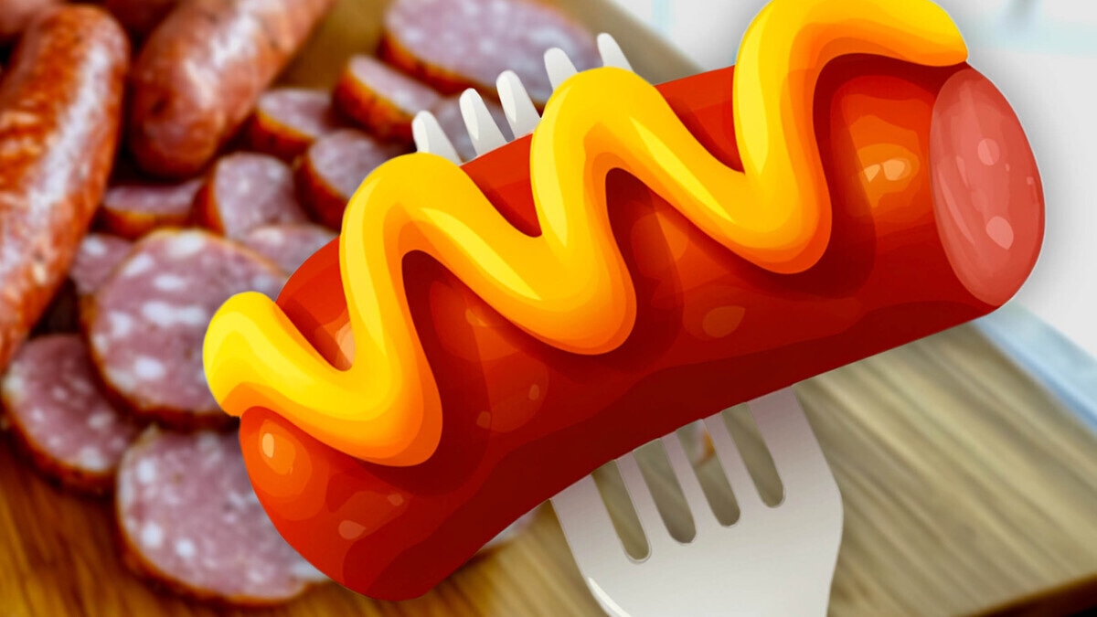 Эх ты, сосиска! Ответьте на 5 вопросов и мы скажем, какая вы колбаска (тест) Эх ты, сосиска! Ответьте на 5 вопросов и мы скажем, какая вы колбаска (тест)