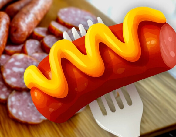 Эх ты, сосиска! Ответьте на 5 вопросов и мы скажем, какая вы колбаска (тест)