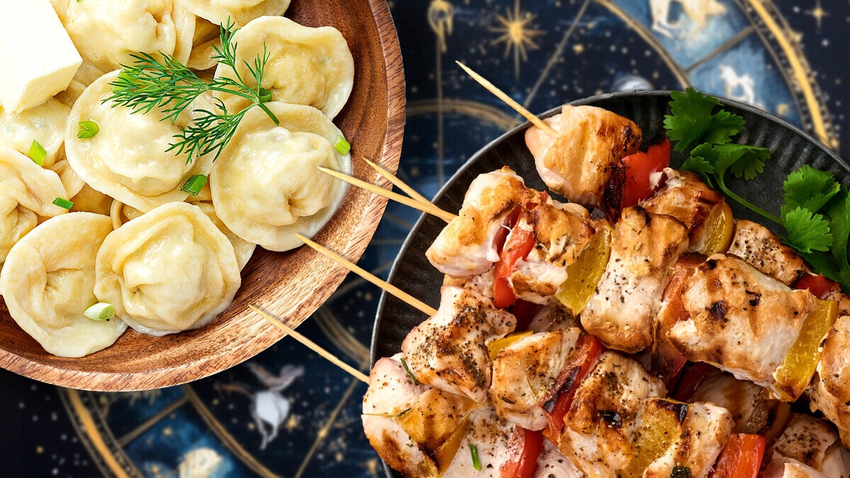 Гадаем по блюдам! Выберите блюдо и узнайте, что приготовил вам завтрашний день (тест) Гадаем по блюдам! Выберите блюдо и узнайте, что приготовил вам завтрашний день (тест)