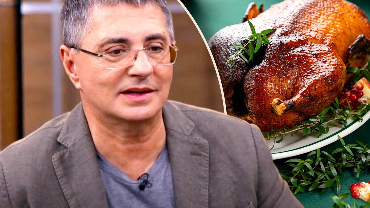 А каким мясом лакомится сам доктор Мясников? На отдыхе в горах — это не индейка и даже не кролик